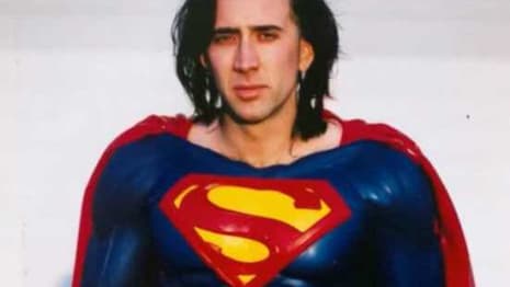 Nicolas Cage On Whether He Would Play SUPERMAN Or Star In Any Other Comic Book Tentpole