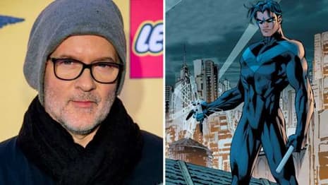 NIGHTWING Film In The Works At Warner Bros. From THE LEGO BATMAN MOVIE Director Chris McKay