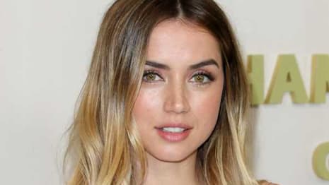 NO TIME TO DIE Star Ana De Armas Joins Chris Evans & Ryan Gosling In The Russo Brothers' THE GRAY MAN