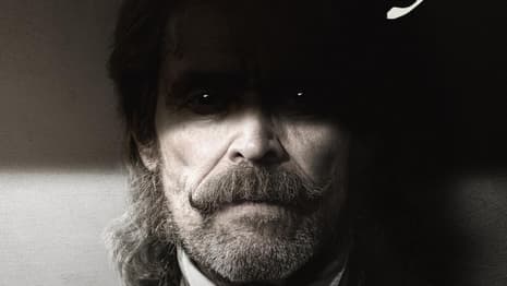 NOSFERATU Gets Series Of Chilling Character Posters - But Bill Skarsgård's Vampire Is Still Under Wraps