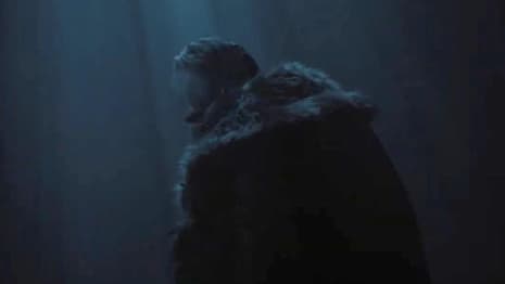 NOSFERATU Leaked Images Give Us A Terrifying New Look At Bill Skarsgård As Count Orlok - SPOILERS