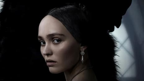 NOSFERATU Stars Lily-Rose Depp And Willem Dafoe On The Role Female Sexuality Plays In The Movie