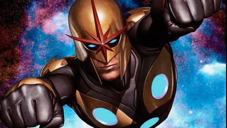 Nova Writer Confirms Rich Rider; Says Movie Would Have To Reckon With Thanos' Decimation Of The Nova Corps