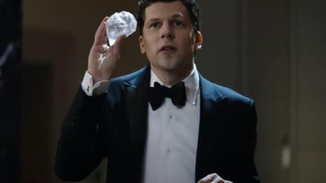 NOW YOU SEE ME: NOW YOU DON’T — The Four Horsemen Return In A Bold New Heist