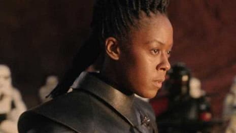 OBI-WAN KENOBI: Newly Revealed BTS Footage Shows Moses Ingram Training For Standout Darth Vader Battle