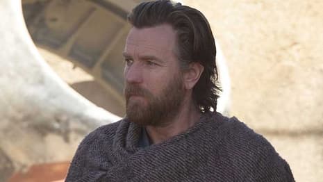 OBI-WAN KENOBI Star Ewan McGregor Is Open To Returning As The Jedi Master Following Limited Series