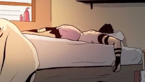 OBSO/LETE: Check Out The Trailer For This Month's BLADE RUNNER And HELLRAISER Inspired Horror Comic