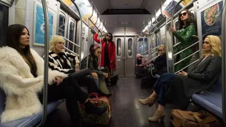 OCEAN'S 8 Sets Franchise Record With $41.4M Opening; Overtakes SOLO: A STAR WARS STORY For No. 1 Spot