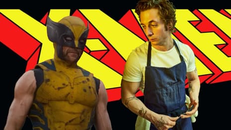 Oh, That's Nice, Man: THE BEAR Star Jeremy Allen White Responds To Wolverine Fancast