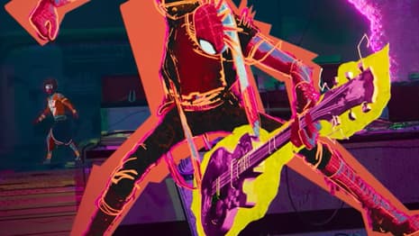 OI! OI! SPIDER-PUNK Spin-Off Gets Major Update From Daniel Kaluuya