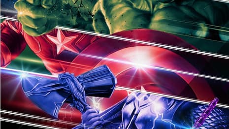 One New Avengers Endgame: Encore Scene Is Only Showing On Infinity Vision/IMAX Screens - & Fans Are Not Happy