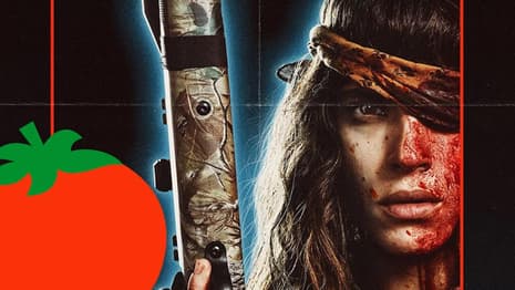 Onslaught's Rotten Tomatoes Score Revealed - What Critics Are Saying About Adam Wingard's New Film