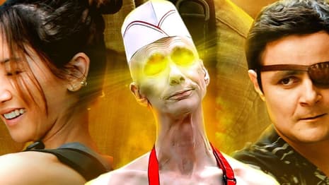 OPERATION TACO GARY'S Interview: Doug Jones Breaks Down His Hilarious Alien Transformation (Exclusive)