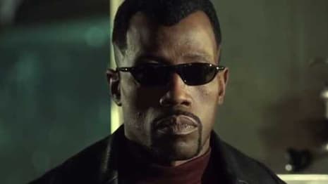 Original BLADE Actor Wesley Snipes On The One Man Who Is Perfect To Play The Next Vampire Superhero