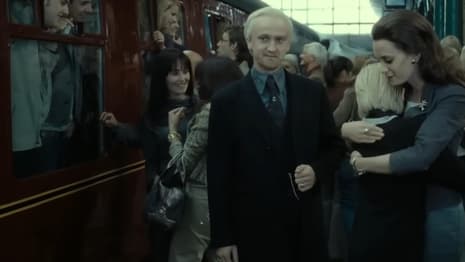 Original HARRY POTTER Star Is Back In Their Classic Role After 15 Years