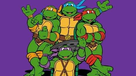 Original TEENAGE MUTANT NINJA TURTLES Animated Series To Start Airing On Nickelodeon Channels This Month