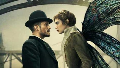Orlando Bloom & Cara Delevingne Track A Magical Killer In Full Trailer For Amazon's CARNIVAL ROW