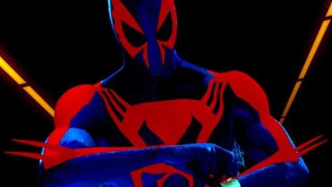 Oscar Isaac Talks MOON KNIGHT And Possibly Returning As Spider-Man 2099 In INTO THE SPIDER-VERSE 2