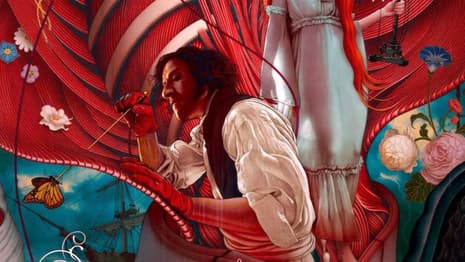 Oscar Isaac's FRANKENSTEIN Unveils His Proto-Creature In New Clip From Guillermo Del Toro's Adaptation