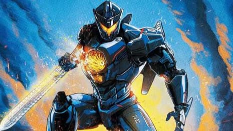 PACIFIC RIM UPRISING: The Jaegars Rise Up On These War Ready New Posters & Banners