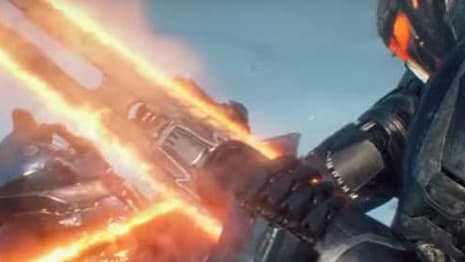 PACIFIC RIM UPRISING Trailer Features The Return Of Mako Mori And Jaeger VS. Jaeger Action