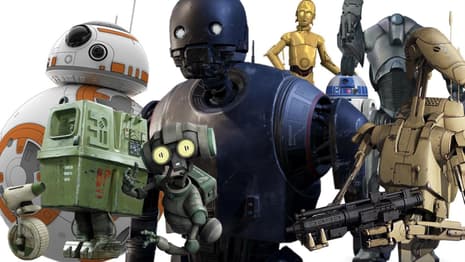 Paddington Meets The Force? The Scrapped Star Wars Movie That Lucasfilm Thought Was Too Radical