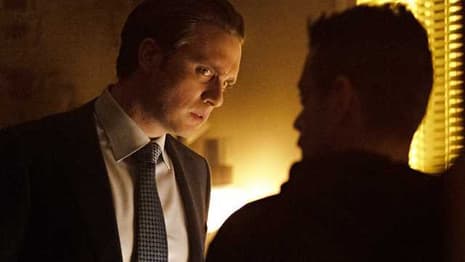 PARALLEL Star Martin Wallström Reflects On MR. ROBOT And His Take On Tyrell Wellick's Final Scene - EXCLUSIVE