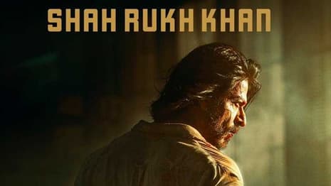 PATHAAN First Look Poster Released By Shah Rukh Khan On 30-Year Career Anniversary