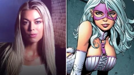 PEACEMAKER: Brey Noelle Confirms That She Will Play BATMAN Villain White Rabbit In Season 2