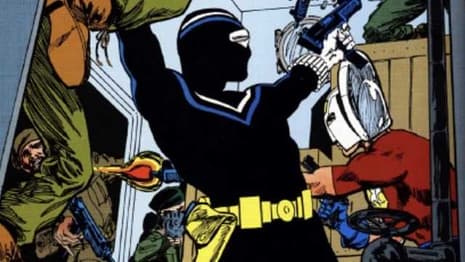 PEACEMAKER Casts New Adrian Chase/Vigilante After Chris Conrad Leaves Series Over Creative Differences