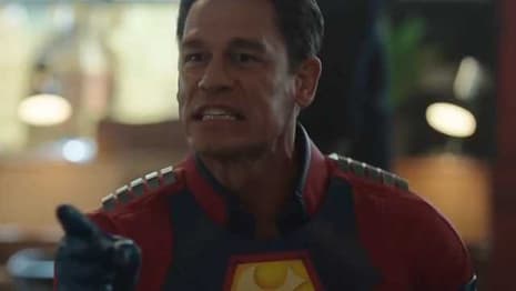 PEACEMAKER: Check Out A First Look At Next Thursday's Episode, Monkey Dory