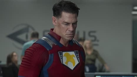 PEACEMAKER Episode 7 Stills For Like A Keith In The Night Hint At What's To Come On Earth-X