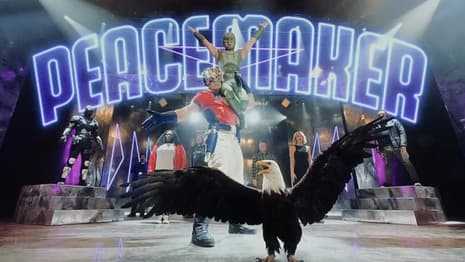 PEACEMAKER: James Gunn And John Cena On Season 2's Revamped Opening Credits Dance Sequence