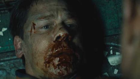 PEACEMAKER: James Gunn Defends Chris Smith's Actions In THE SUICIDE SQUAD: He Had A Reason For Doing It