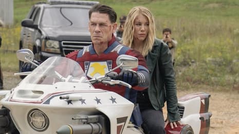 PEACEMAKER: James Gunn Explains Why He Isn't Worried About Upsetting Racists With Earth-X Reveal - SPOILERS