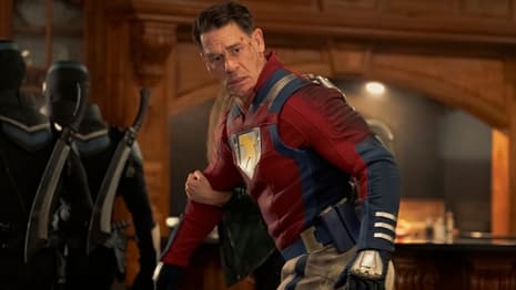 PEACEMAKER: James Gunn On Vigilante's Shocking Actions, Truth About Auggie Smith, Season 2 Finale Surprises