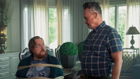 PEACEMAKER: James Gunn Shares Finale Runtime And Reveals The Truth About Earth-X's Auggie Smith - SPOILERS