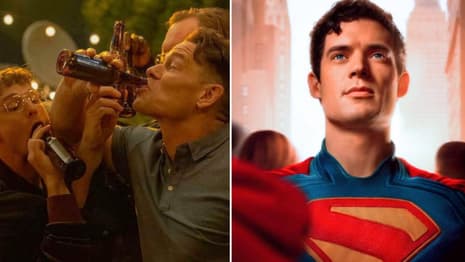 PEACEMAKER: James Gunn Teases Season 2 SUPERMAN Connections, Really Big Cameos, And More - SPOILERS