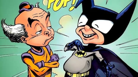 PEACEMAKER Season 2 Character Posters Spotted At SDCC; James Gunn Reveals We Will See Some Imps