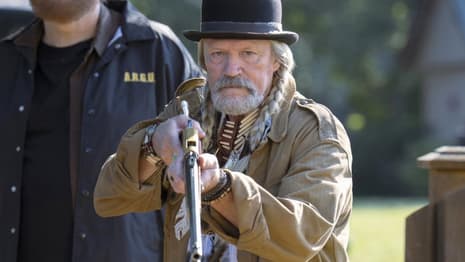 PEACEMAKER Season 2, Episode 4 Need I Say Door? Stills Reveal New Plot Details - SPOILERS