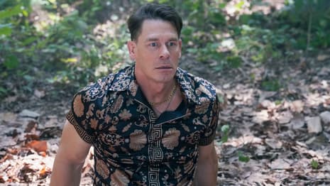 PEACEMAKER Season 2, Episode 4—Need I Say Door—Reveals Quantum Unfolding Chamber's Violent Origin - SPOILERS