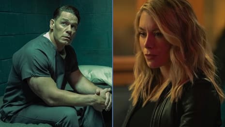 PEACEMAKER Season 2 Finale Stills Tease James Gunn's Endgame; New BTS Photo Of Lex Luthor's Cameo