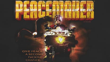 PEACEMAKER Season 2 First Trailer Features Maxwell Lord, Green Lantern, Hawkgirl, And More Of The New DCU