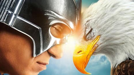 PEACEMAKER Season 2 Image Reveals First Look At A Monstrous New Character; New Synopsis Released