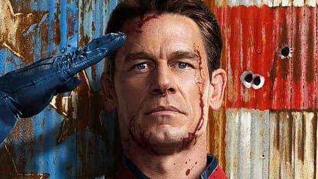 PEACEMAKER Star John Cena Explains Why He Was Grateful For Those Massive Cameos -  SPOILERS