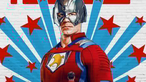 PEACEMAKER Star John Cena On Facing Stumbly, Mealy-Mouthed Version Of [SPOILER]