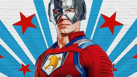 PEACEMAKER Star John Cena Says He Was Called In At The Final Hour For SUPERMAN Cameo