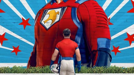 PEACEMAKER: The Story Of SUPERMAN And The DCU Continues On New Season 2 Posters