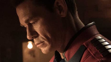 PEACEMAKER: Yes, That Was Actually John Cena Playing The Piano In This Week's Episode