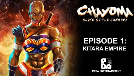 Peda Entertainment Releases Chayoma Motion Graphics Movie